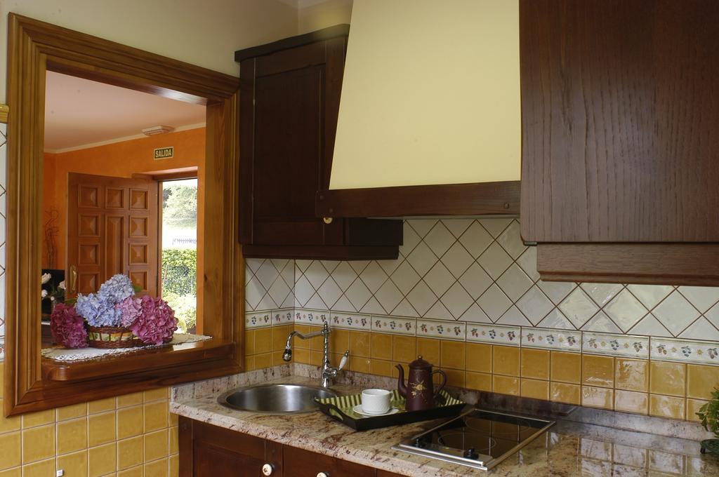 Les Piperes Apartment Corao ห้อง รูปภาพ