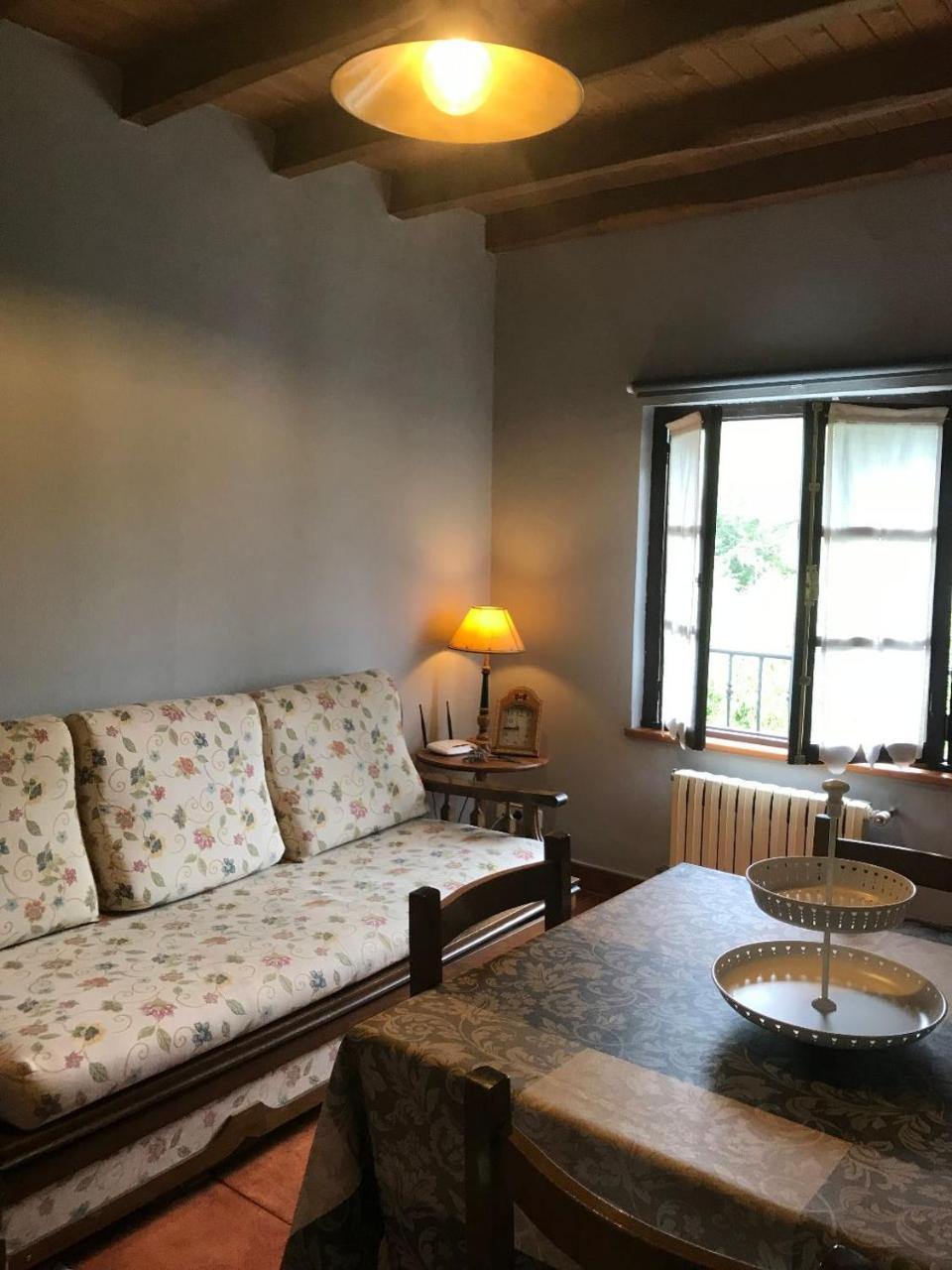 Les Piperes Apartment Corao ภายนอก รูปภาพ